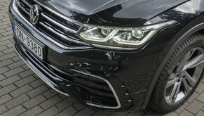 Volkswagen Tiguan 2022s