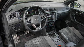 Volkswagen Tiguan 2022s