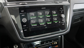 Volkswagen Tiguan 2022s