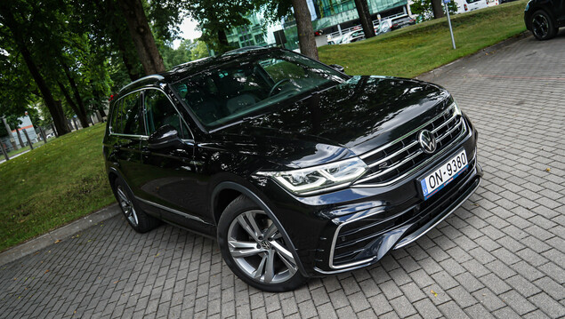 Volkswagen Tiguan 2022 