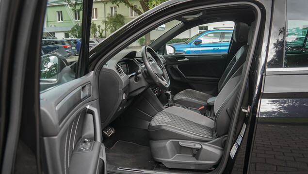 Volkswagen Tiguan 2022 