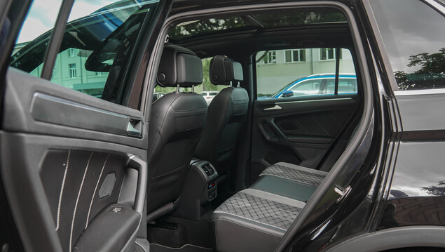 Volkswagen Tiguan 2022 