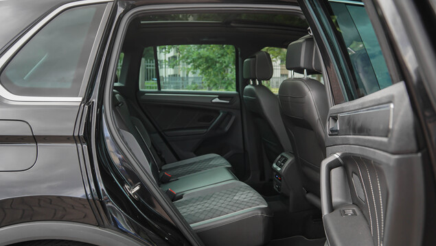 Volkswagen Tiguan 2022 