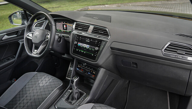 Volkswagen Tiguan 2022 
