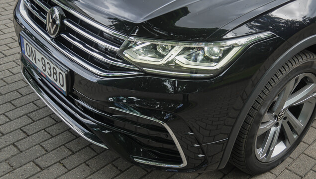 Volkswagen Tiguan 2022 