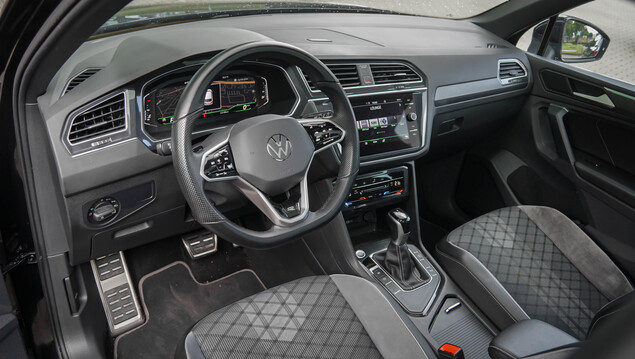 Volkswagen Tiguan 2022 