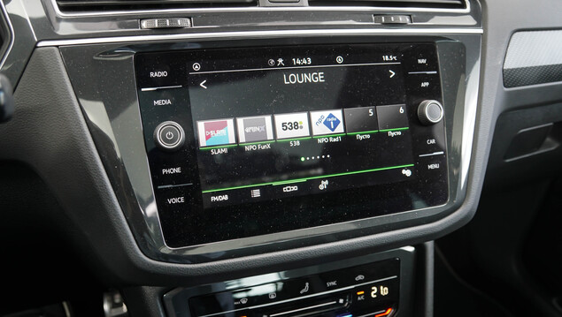 Volkswagen Tiguan 2022 