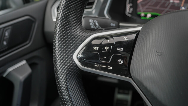Volkswagen Tiguan 2022 