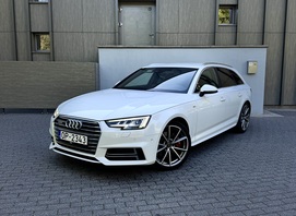 Audi A4 2016s