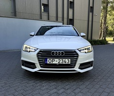 Audi A4 2016s
