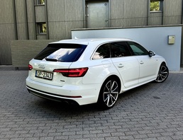 Audi A4 2016s
