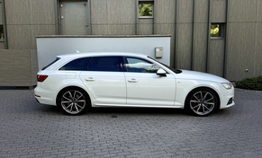 Audi A4 2016s