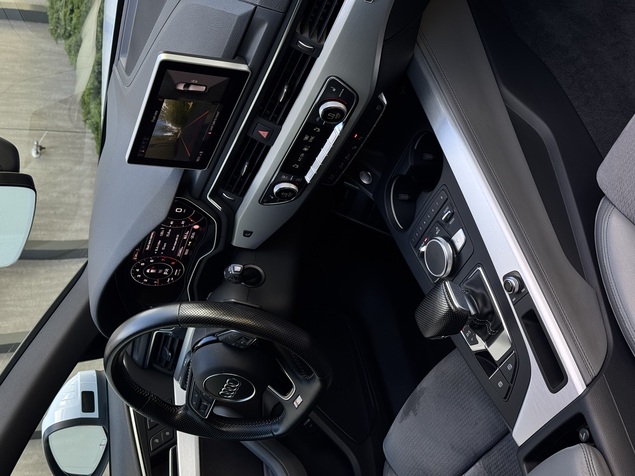 Audi A4 2016 