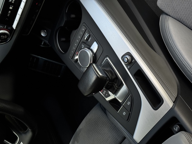 Audi A4 2016 