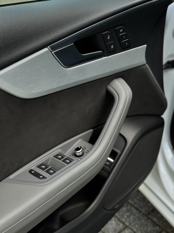 Audi A4 2016 