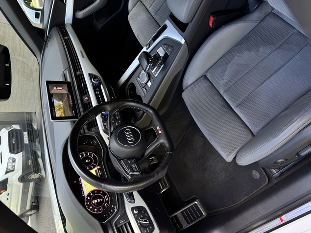 Audi A4 2016 