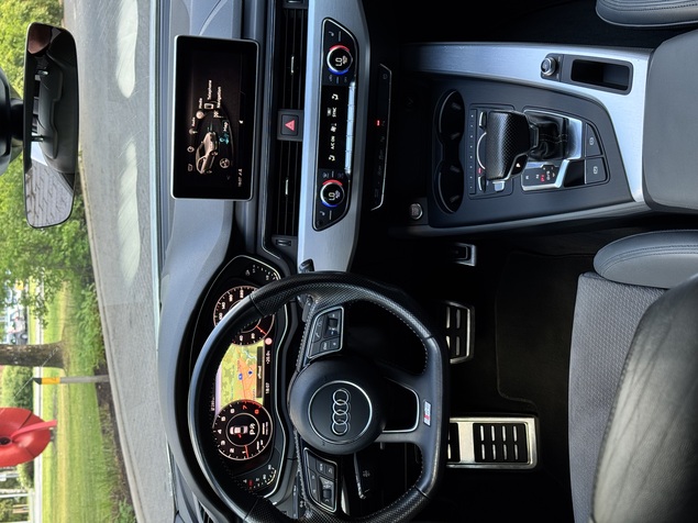 Audi A4 2016 