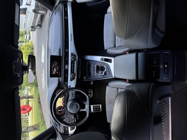 Audi A4 2016 