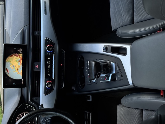 Audi A4 2016 
