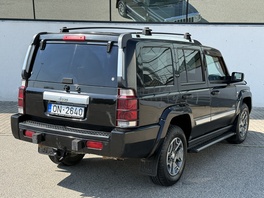 Jeep Commander 2008s