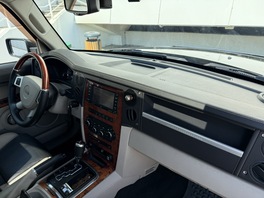 Jeep Commander 2008s