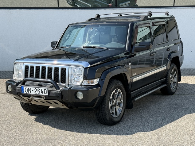 Jeep Commander 2008 
