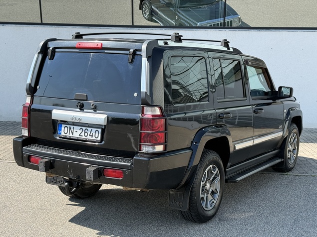 Jeep Commander 2008 