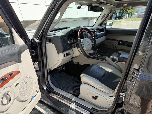 Jeep Commander 2008 