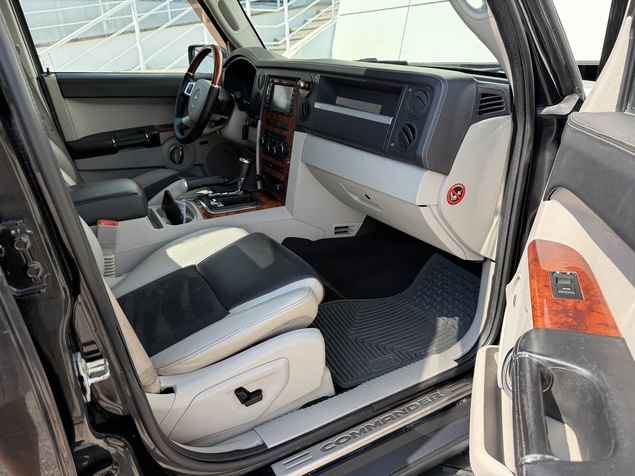 Jeep Commander 2008 