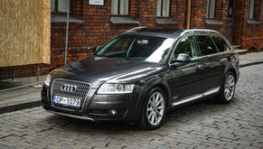 Audi A6 Allroad 2011s