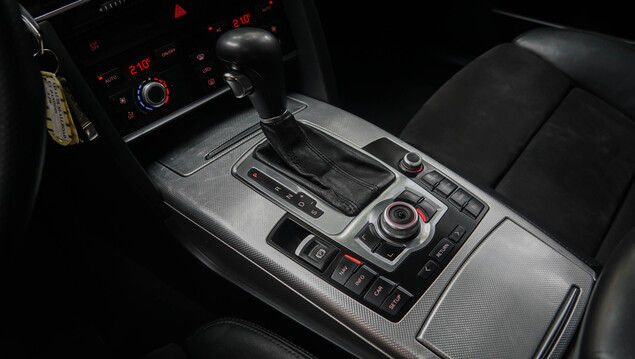 Audi A6 Allroad 2011 