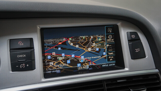 Audi A6 Allroad 2011 