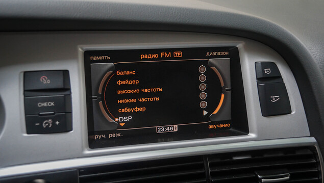 Audi A6 Allroad 2011 