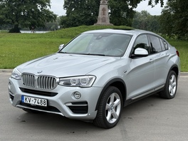 BMW X4 2015s