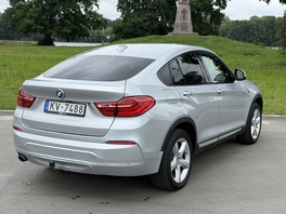 BMW X4 2015s