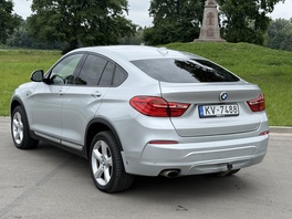 BMW X4 2015s