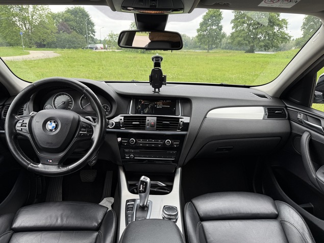 BMW X4 2015 