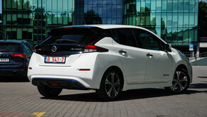 Nissan Leaf 2020s