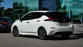 Nissan Leaf 2020s