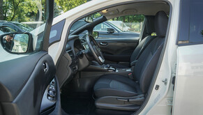 Nissan Leaf 2020s