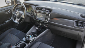 Nissan Leaf 2020s