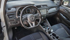 Nissan Leaf 2020s