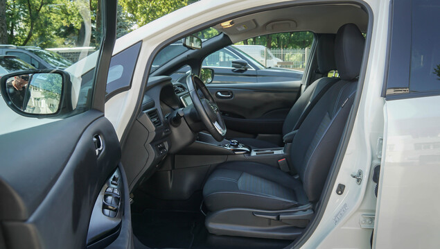Nissan Leaf 2020 