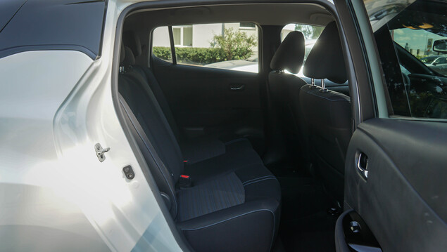 Nissan Leaf 2020 
