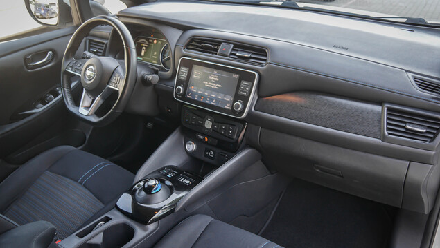 Nissan Leaf 2020 