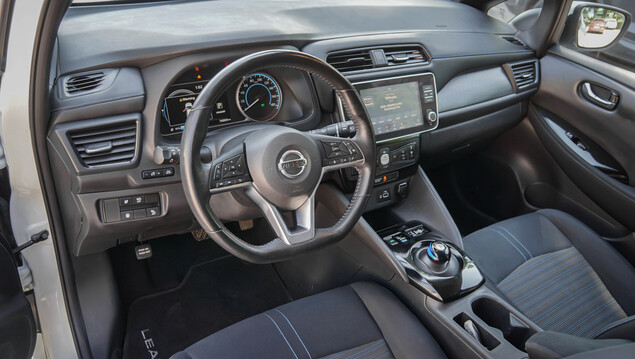 Nissan Leaf 2020 