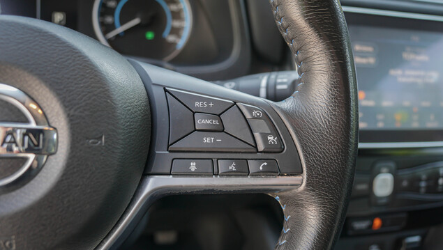 Nissan Leaf 2020 