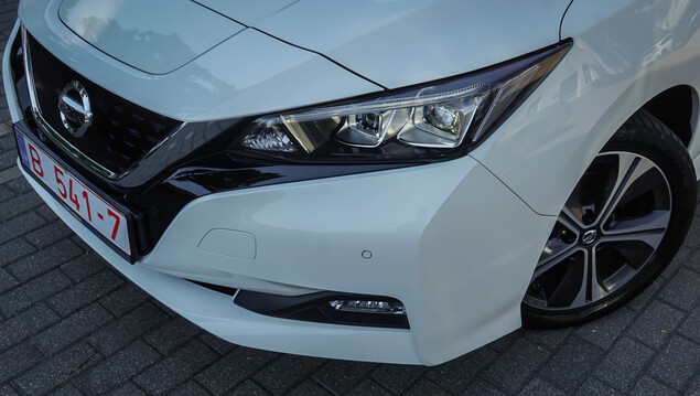 Nissan Leaf 2020 