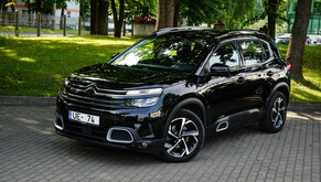 Citroen C5 Aircross 2020s