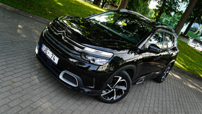 Citroen C5 Aircross 2020s